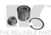 Підшипник ступиці зад. Nissan Kubistar Renault Kangoo, Kangoo Express, Laguna I, Rapid 1.0-2.2D 98- NK 763924 (фото 1)