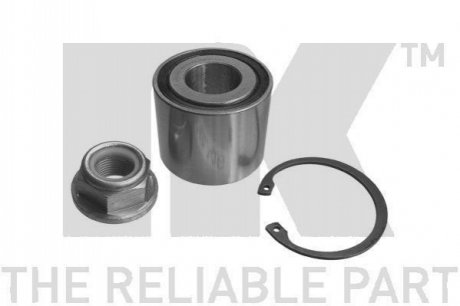 Підшипник ступиці зад. Nissan Kubistar Renault Kangoo, Kangoo Express, Laguna I, Rapid 1.0-2.2D 98- NK 763924
