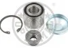 Підшипник ступиці зад. Nissan Kubistar Renault Kangoo, Kangoo Express, Laguna I, Rapid 1.0-2.2D 98- OPTIMAL 702426 (фото 2)
