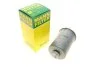 Фильтр топливный LT2.4D/T3 88>/T4 90>/Golf II87>/Golf III/Passat B3/B4/Sharan -FILTER MANN WK 842/4 (фото 1)