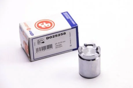 Поршенек суппорта зад PSA Xsara/206/306/Renault Clio I/II/Megane I 30x38,5 SEINSA AUTOFREN D025258
