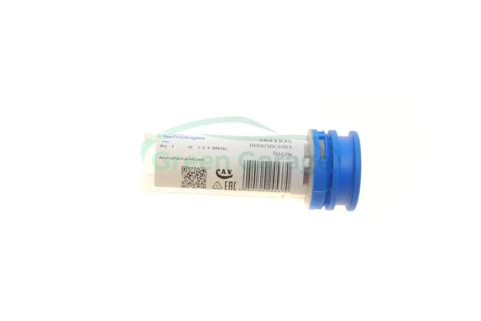 Розпилювач PDN0SDC6903 Peugeot 206, Partner / Citroen Berlingo, Xsara, Jumpy / FIAT Scudo 1.9D 98- DELPHI 5641935 (фото 1)