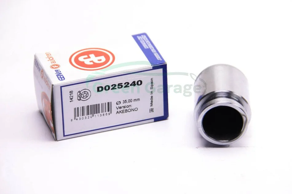 Поршенек суппорта зад Nissan Cube/Juke/Tiida/Qashqai/X-Trail 07- 35x44,55 SEINSA AUTOFREN D025240 (фото 1)