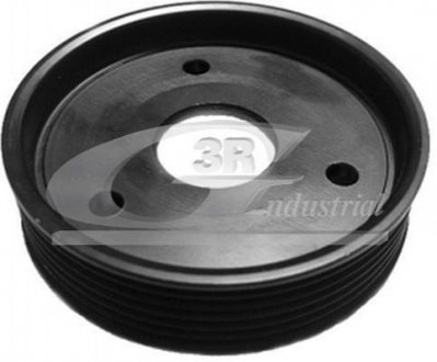 Шків насоса г/п d1 29mm D 103mm H 24mm 6PK (для OP 006, OP 031) Opel/Renault Master/Movano 2.2dCi 3RG 10604