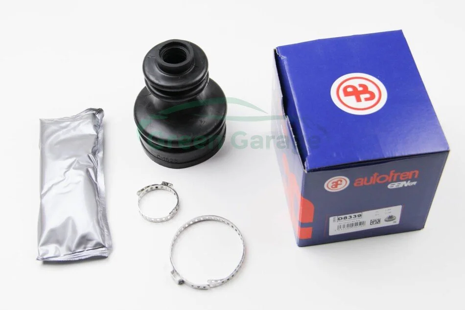 Пильник ШРКШ внутр. 23*65*104 Renault Clio 2, Kangoo, Laguna, Megane/Classic/Coupc/Scenic, Twingo AUTOFREN D8339 (фото 1)