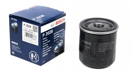 Масляний фільтр BOSCH 0 986 452 028