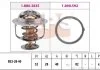 Термостат Mazda 626 GE 1.8,2.0,2.5 91-/6 1.8I 16V,2.0I 16V,2.3I 16V,2.0TDVI 16V 07-/ 2.0I 16V 07- EPS 1.880.383 (фото 1)