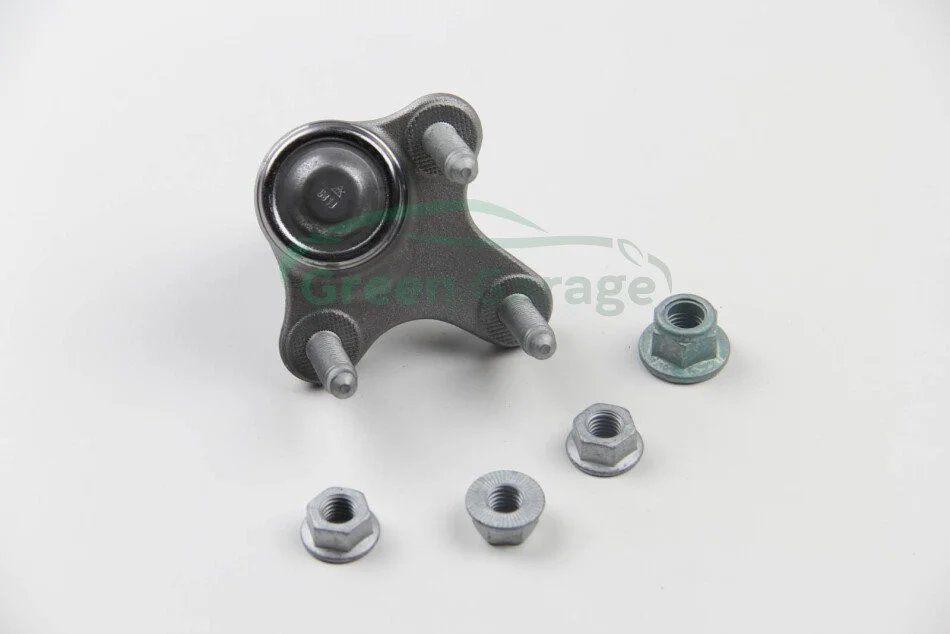 Опора шаровая AUDI, SEAT, SKODA, VW передн. ось (пр-во Lemferder) LEMFORDER 26773 02 (фото 1)