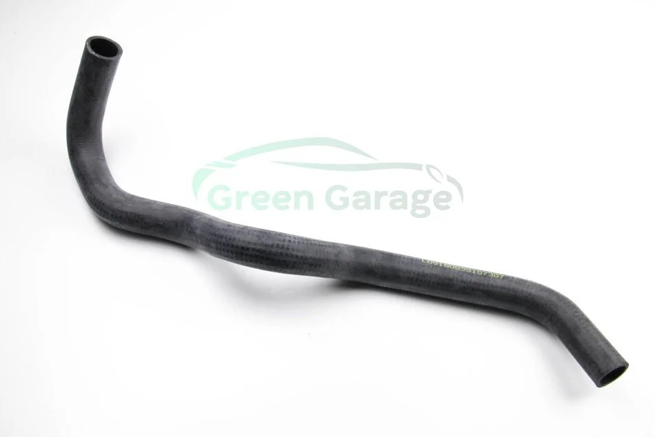 Патрубок водяной Ducato/Jumper 2.2 HDI 06- (корпус термостата - нижн.патрубок) METALCAUCHO Metalcaucho 07307 (фото 1)