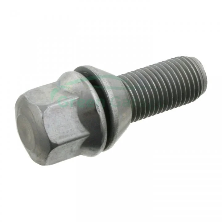 Болт колеса Scenic/Megane/Laguna/Espace 92-12 (M14X1,5X56,56, Хромированный) FEBI BILSTEIN 27793 (фото 1)