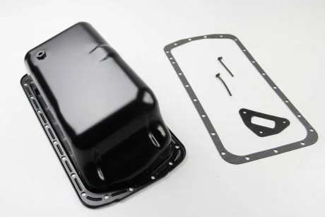 Масляный поддон Berlingo/Jumpy 1.9D/2.0HDi (XUD-DW8) (-AC)(метал) (к-кт с прокладкой) BGA SP1401