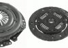 Комплект сцепления Citroen C2/C3/ Peugeot 1007/207/307 1.1-1.4CNG 00- (180mm) SACHS 3000 950 017 (фото 1)