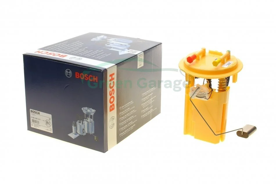 ЕЛЕКТРИЧНИЙ БЕНЗОНАСОС BOSCH 0 986 580 217 (фото 1)