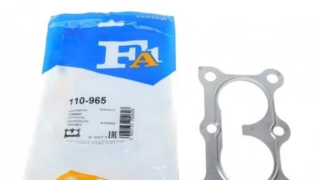 Прокладка EX кол. Audi A3,Seat Leon,Toledo II,Skoda Octavia,VW Bora, Golf IV, T IV 1.6-2.5 96-10 Fischer Automotive One (FA1) 110965