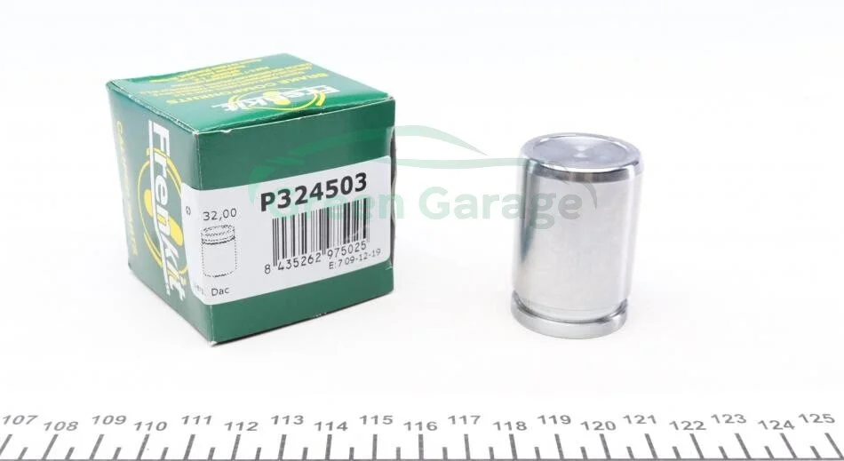 Поршень гальм. супорта зад. Chevrolet Lacetti 05- /Daewoo Lacetti 04-, Nubira 03- (Dac 32x45,8) FRENKIT P324503 (фото 1)