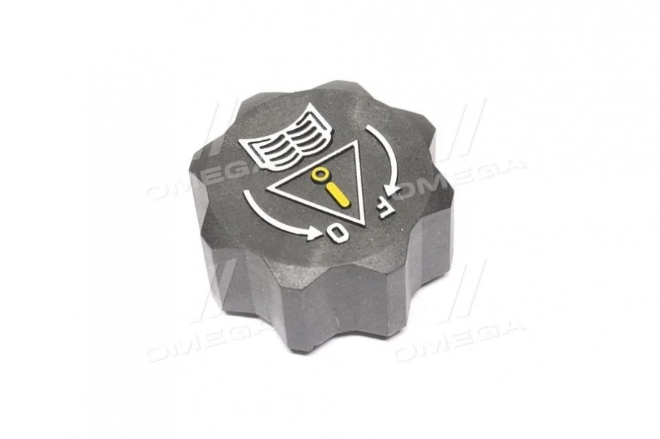 Крышка расшир.бачка радиатора Citroen Jumpy/ Fiat Scudo/ Peugeot Expert 1.6-2.9 D/TD/HDi/JTD 95- VERNET RC0029 (фото 1)