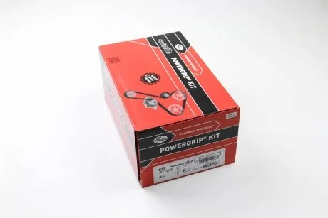 Комплект ГРМ (+ помпа) 1.9TDI Caddy 04-/T5 03-/Golf IV/V/Passat 01-/Jetta 05- KP55569XS-2 GATES KP55569XS2