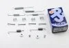 Комплект пружинок барабанных тормозов зад PEUGEOT 306/XSARA 94-05 180х30 SEINSA AUTOFREN D3943A (фото 1)