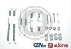 Комплект пружинок барабанных тормозов зад DUCATO/SCUDO/EXPERT 94- 254х57 SEINSA AUTOFREN D3912A (фото 1)