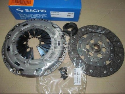 Комплект зчеплення SACHS 3000 970 036