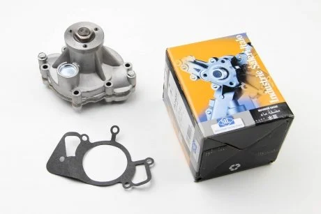 Водяной насос Jaguar S-TYPE/XF/XJ/XK/XK 8/Land Rover Discovery 3.2-5.0i 96-15 Saleri SIL SALERI SIL PA1407
