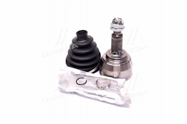 ШРКШ зовн. Dacia Dokker, Dokker Express, Lodgy Renault Megane III, Scenic III 1.2-1.6Lpg 11.08- DENCKERMANN C120550 (фото 1)