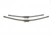 Щетка дворн. к-кт (60+47,5см) RBTL2.1 (16mm) безкаркас OCTAVIA/GOLF/PASSAT BOSCH 3 397 007 620 (фото 9)