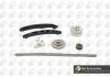 Комплект цепи ГРМ A1/A3/Fabia/Octavia/Roomster/Caddy/Golf/Polo 1.4TSI (+VVT) 07- BGA TC0105VFK (фото 1)