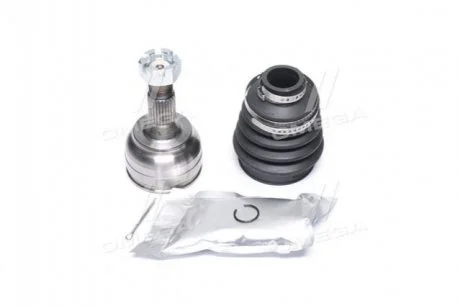 ШРУС з пильником PEUGEOT 307 1.4/1.6 00- (вир-во) DENCKERMANN C120087