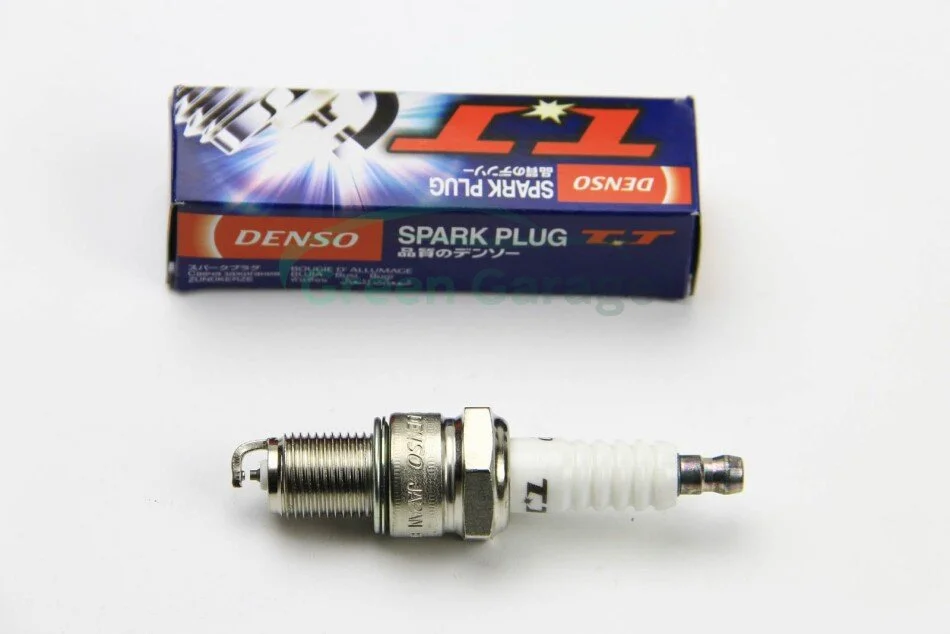 Свеча зажигания NICKEL TT (пр-во) DENSO W16TT (фото 1)