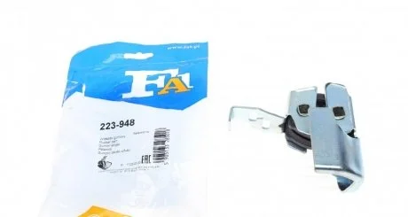 Кронштейн глушника Renault Grand Scenic III, Megane CC, Megane III, Scenic III 1.2-2.0D 11.08- Fischer Automotive One (FA1) 223948