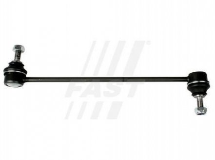 Тяга стабiлiзатора перед. Citroen Nemo 2/08- Fiat Linea 6/07-, Qubo 9/08- Peugeot Bipper 2/08- FAST FT20172