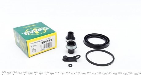 Р-кт супорта перед. Citroen Xsara 97-05 /Peugeot 206, 306 94- /Renault Kangoo 97- (Bosch 54mm) FRENKIT 254019