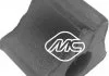 Втулка заднього стабілізатора Audi A3/Seat Cordoba/Ibiza 93-03 (d=18mm) Metalcaucho 02824 (фото 1)