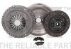 К-кт KIT4P-Conversetion (для переобладнання з двомасового на одномасовий) VW Sharan 1.9TDI 96- NK 132596 (фото 1)