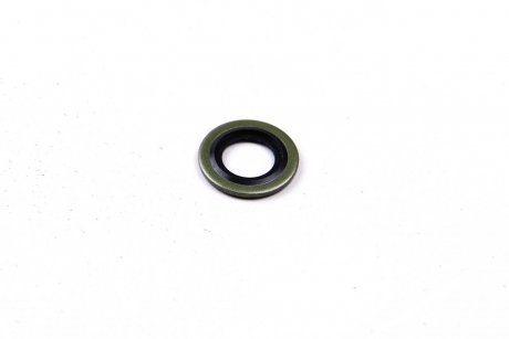 Кільце ущільнення, oil drain plug Metalcaucho 02024