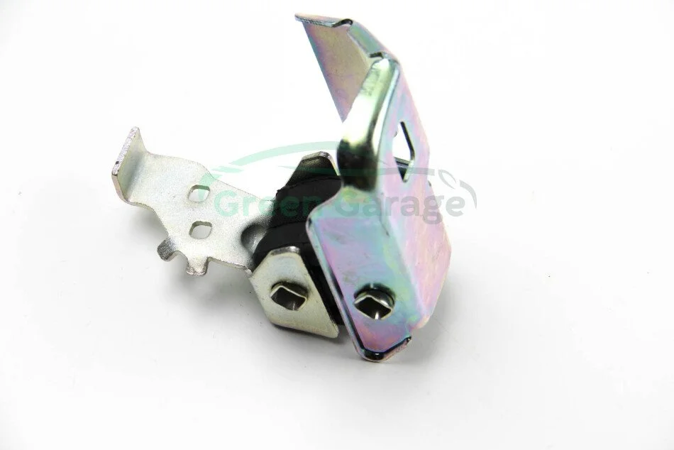 Сайлентблок крепления глушителя Megane III/Scenic III/Grand Scenic III 08- METALCAUCHO Metalcaucho 06874 (фото 1)