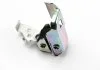 Сайлентблок крепления глушителя Megane III/Scenic III/Grand Scenic III 08- METALCAUCHO Metalcaucho 06874 (фото 1)