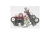 Регулятор генератора Ducato/Jumper/Boxer 2.2 HDi/Transit 2.2/2.4 TDCi 06- BOSCH F 00M 346 087 (фото 1)