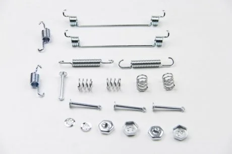 Комплект пружинок барабанных тормозов зад RENAULT 19/CLIO 88-98 180х42 SEINSA AUTOFREN D3921A