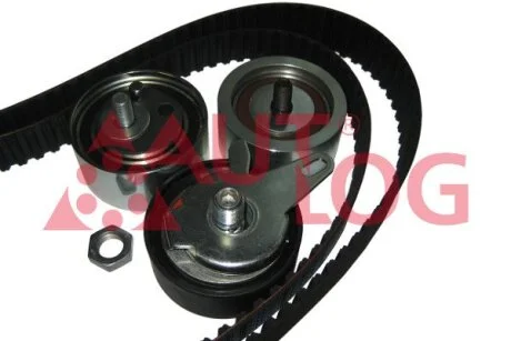 Комплект ГРМ+ПНВТ Passat/Audi A4/A6/A8 2.5TDI 98-05 AUTLOG ZK1104