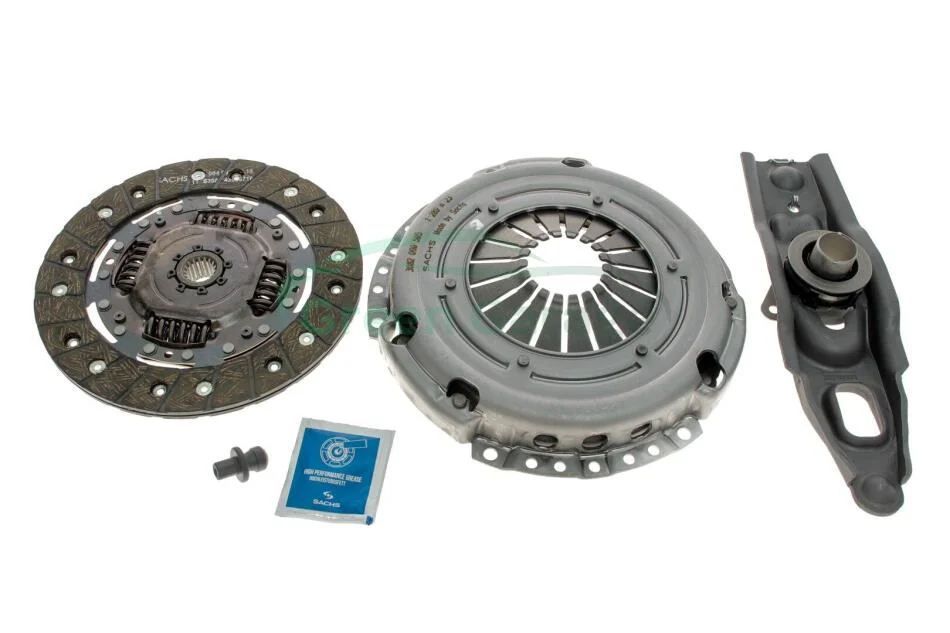 Комплект сцепления Smart Forfour/Fortwo /Mitsubishi Colt VI 1.0/1.3/1.5 04 SACHS 3000 951 038 (фото 1)