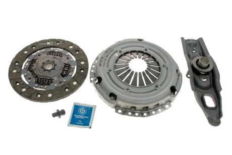 Комплект сцепления Smart Forfour/Fortwo /Mitsubishi Colt VI 1.0/1.3/1.5 04 SACHS 3000 951 038
