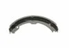 Колодка торм. барабан. стоян. торм MERCEDES W211 (пр-во Bosch) BOSCH 0 986 487 666 (фото 7)