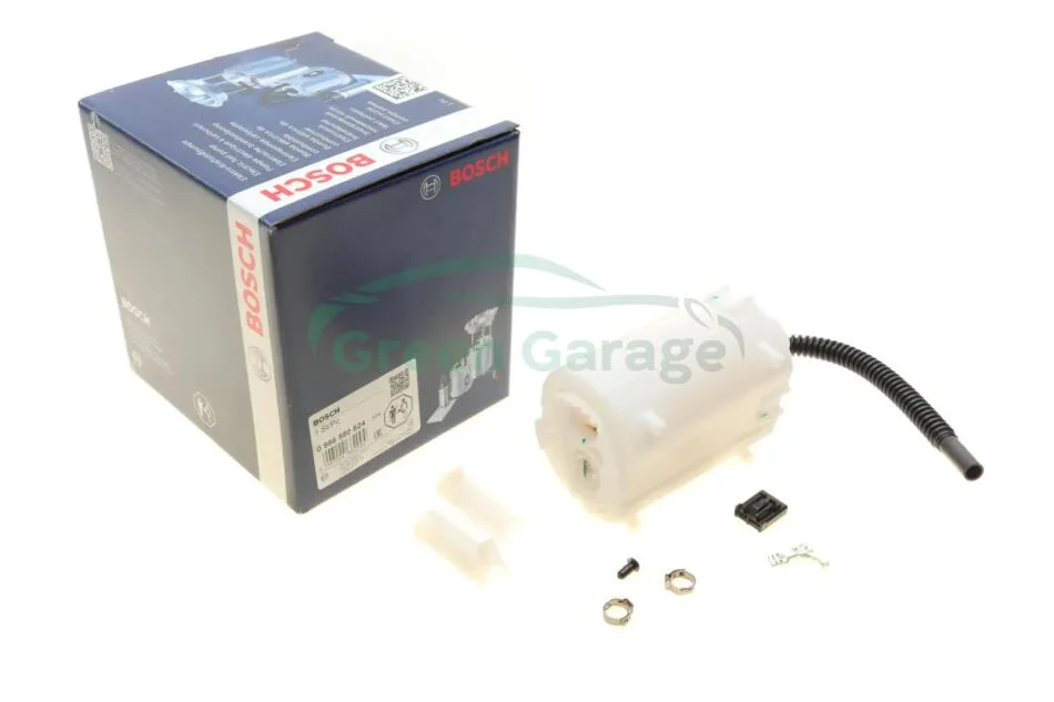 ПАЛИВОПІДКАЧУЮЧИЙ НАСОС BOSCH 0 986 580 824 (фото 1)