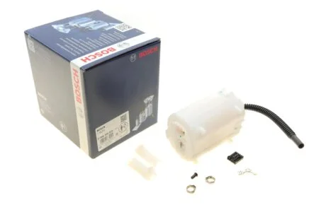 ПАЛИВОПІДКАЧУЮЧИЙ НАСОС BOSCH 0 986 580 824