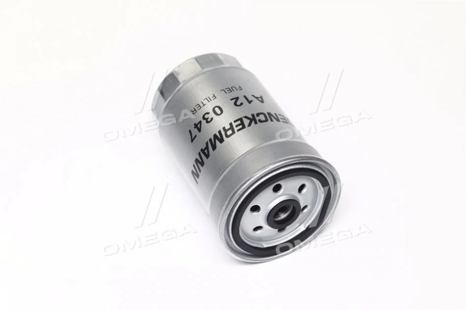 Фильтр топливный HYUNDAI ACCENT III 1.5 CRDi 06- (пр-во) DENCKERMANN A120347 (фото 1)