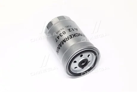 Фільтр паливний HYUNDAI ACCENT III 1.5 CRDi 06- (вир-во) DENCKERMANN A120347