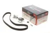 К-кт паска ГРМ(5492XS+531 0499 20+532 0161 10+533 0032 20) VAG 1.8/1.8Turbo 20V 1.995- (153z) GATES K025492XS
