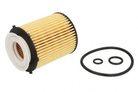 Фильтр масляный двигателя MB C (W204/205), E (S212/213) 180-350 08- (пр-во) HENGST E818HD238